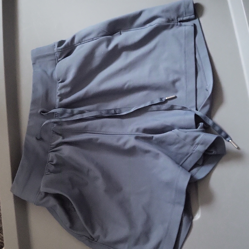 Old navy blue athletic shorts, xsmall